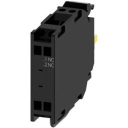 3SU1400-1AA10-3HA0 Module de contacts 1 NF (R) 500 V DC/AC Convient pour marque (relais): Siemens 1 pc(s)