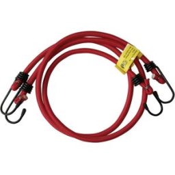 Tendeur (Ø x L) 8 mm x 80 cm HP Autozubehör 12880 avec crochets en acier 2 pc(s)