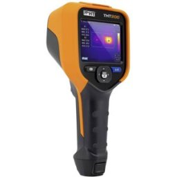 Caméra thermique HT Instruments THT200 -20 à +650 °C 160 x 120 Pixel 50 Hz appareil photo numérique intégré, WiFi, Écran tactile