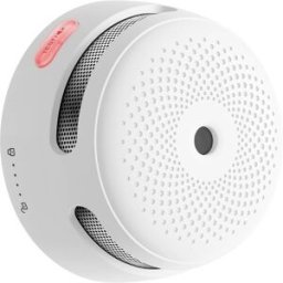 X-Sense XS01 Détecteur de fumée mini, avec capteur interne, autonomie 10 ans à pile(s) (l x H x P) 78 x 48 x 78 mm 1 pc(s)