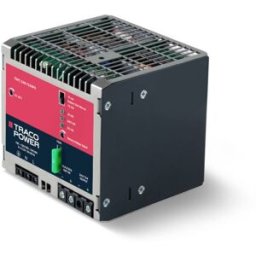 TracoPower TSPC 240-124UPS Alimentation rail DIN 12 A 240 W Nbr. de sorties:1 x Contenu 1 pc(s)