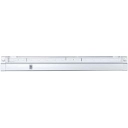 Megatron UNITA Lampe LED pour dessous darmoire avec détecteur LED LED intégrée 5.7 W blanc chaud blanc