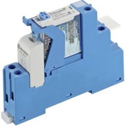 Finder 4C.01.9.012.4050 Interface relais 12 V/DC 16 A 1 inverseur (RT) Piece 1 pc(s)