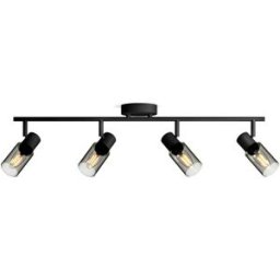 Philips Palms 8720169299337 Spot de plafond E14 100 W noir