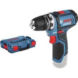 Perceuse-visseuse sans fil Bosch Professional GSR 12V-15 FC 06019F6002 12 V Li-Ion sans batterie, sans chargeur