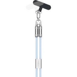 Ansmann Câble USB USB 2.0 1.2 m bleu 1700-0194
