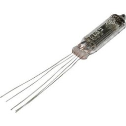 BTB Vertrieb 5672 = DL 652 Tube électronique Pentode subminiature 67.5 V 3.1 mA Nombre de pôles: 5 Culot: subminiature Contenu 1 pc(s)