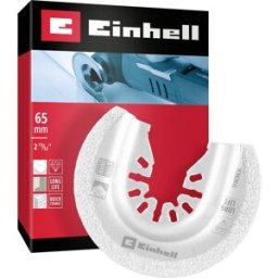 Einhell 708086 Sägeblatt halbrund DIA, 65mm Diamant Lame de scie 65 mm 65 mm 1 pc(s)
