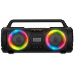 Cool Accesorios Tube Enceinte De Soirée Noir 25 W
