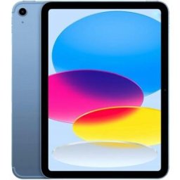 Tablette Apple Ipad 11 Pouces 256 Go Bleu Wi-fi 6