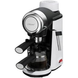 Machine Expresso Maestro Mr-410 800w Avec Mousseur À Lait