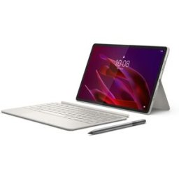 IBM Tablet Lenovo Yoga Tab 11.1" 256gb/12gb Wifi Branco + Capa Teclado + Pen