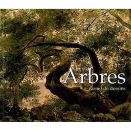 Arbres : carnet de dessins racine, michel Bibliothèque de l'image