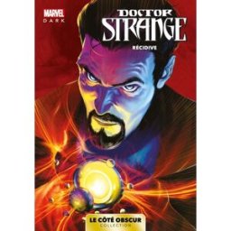 Marvel Dark: Le côté obscur T04 - Doctor Strange xxx PANINI