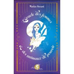 L'oracle des femmes & des animaux de pouvoir Maëliss Hersant Arcana sacra