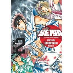 Saint Seiya : les chevaliers du zodiaque. Vol. 2 Masami Kurumada Kana