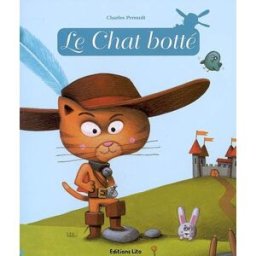 Le chat botté Charles Perrault, Pascal Vilcollet Lito