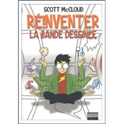 Réinventer la bande dessinée Scott McCloud Vertige Graphic