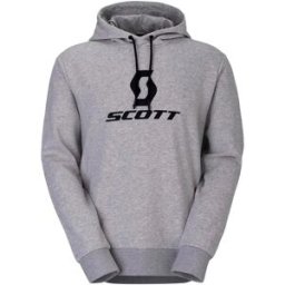 Scott Sweat-shirt Icon Grey Melange 2XL Homme