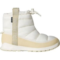 The North Face Bottes Thermoball™ Pull-on Wp White Dune / Gravel EU 35 Garçon,Fille