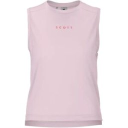 Scott T-shirt Sans Manches Defined Lightweight Bliss Pink L Femme