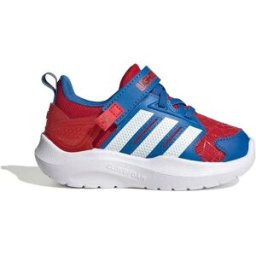 Adidas Baskets Pour Bébé Marvel Lightorama Spider-man Better Scarlet / Ftwr White / Bright Royal EU 21 Garçon,Fille