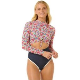 Rip Curl Maillot De Bain Las Flores Multico 2XS Femme