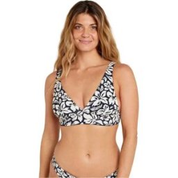 Rip Curl Haut De Bikini Las Flores Revo Halter Navy XL Femme