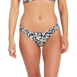 Rip Curl Bas De Bikini Las Flores Full Navy S Femme