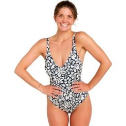 Rip Curl Maillot De Bain Las Flores Full Navy 2XS Femme