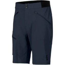 Scott Short Explorair Light Dark Blue XL Homme