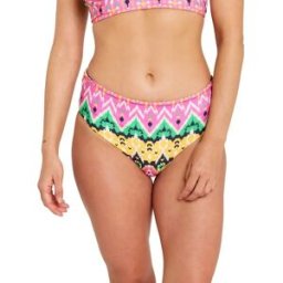 Rip Curl Bas De Bikini Ikat Geo Roll Up Good Multi S Femme