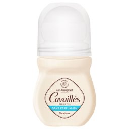Anti-transpirant sans Parfum - Effet Extra-sec