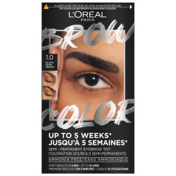 Coloration Sourcils Semi-Permanente Brow Color