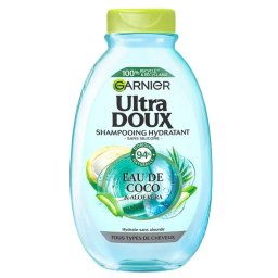 Shampoing Hydratant - Eau de Coco et Aloe Vera