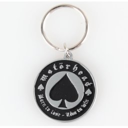porte-clés (pendentif) Motörhead - Born To Lose - RAZAMATAZ - KR074