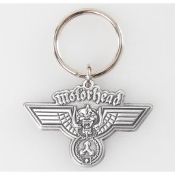 Porte-clés Motorhead - Hammered - RAZAMATAZ - KR113
