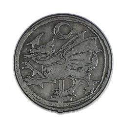 Broche Cradle Of Filth - Order Of The Dragon - RAZAMATAZ - PB053