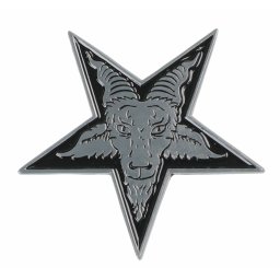 Pins GENERIC - PENTAGRAM - RAZAMATAZ - PB028