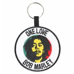 Porte-clés Bob Marley - PYRAMID POSTERS - WK39105