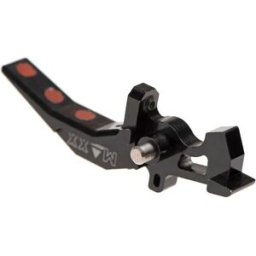 Maxx Model Détente Style C Cnc Aluminum Advanced Speed Black One Size unisex