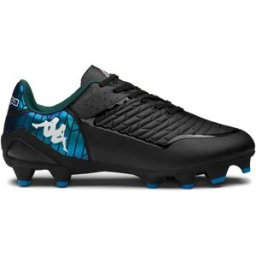 Kappa Chaussures De Football Kombat Player Base Fg Black / Blue Brilliant EU 40 Homme