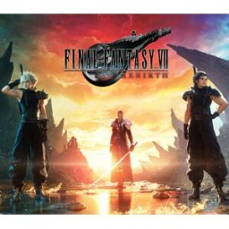 Kinguin Final Fantasy VII Rebirth LATAM PC Steam CD Key