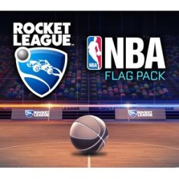 Kinguin Rocket League - NBA Flag Pack LATAM Steam Gift