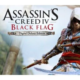 Kinguin Assassin's Creed IV: Black Flag Digital Deluxe Edition EU PC Ubisoft Connect CD Key