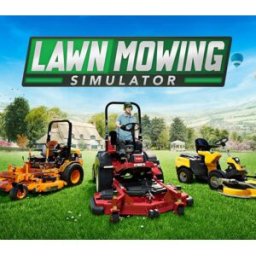 Kinguin Lawn Mowing Simulator EU XBOX One / Xbox Series X S / Windows 10 CD Key