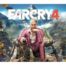 Kinguin Far Cry 4 RU Language Only Ubisoft Connect CD Key