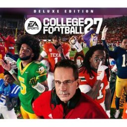 Kinguin EA SPORTS College Football 27 Deluxe Edition US Xbox Series X S CD Key