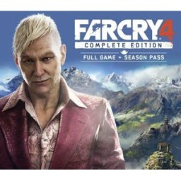 Kinguin Far Cry 4 Complete Edition Ubisoft Connect CD Key