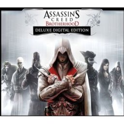 Kinguin Assassin's Creed Brotherhood Deluxe Edition PC Ubisoft Connect CD Key